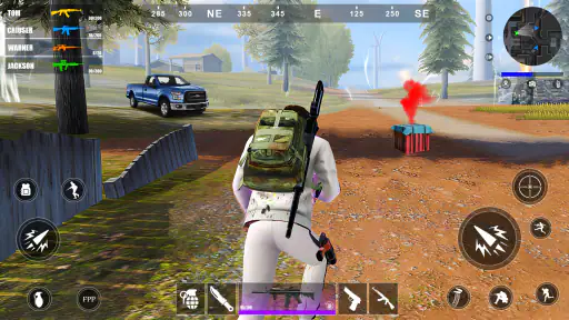 Commando Strike Offline Game screenshot
