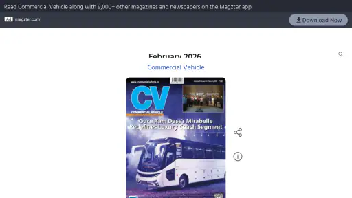 Commercial Vehicle screenshot