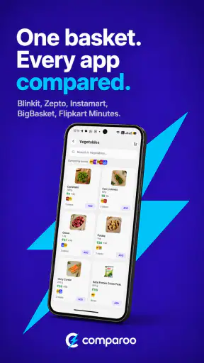 Comparoo: Best Price, One Tap screenshot