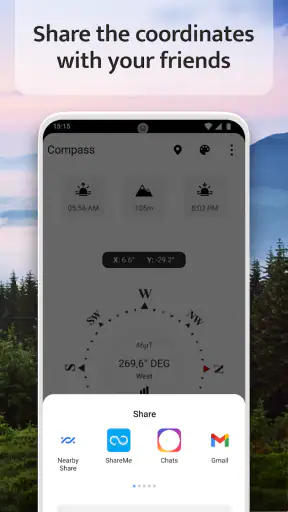 Compass - Digital Compass 2026 screenshot