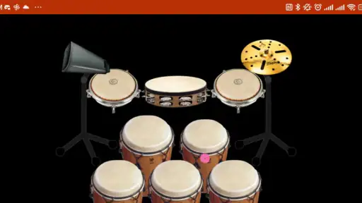 Congas & Bongos Percussion screenshot