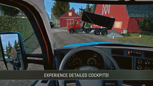 Construction Simulator 4 screenshot