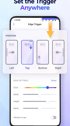 Control Center नियंत्रण केंद्र screenshot