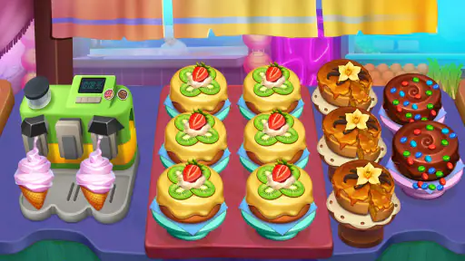 Cooking Rage - रेस्टोरेंट गेम screenshot