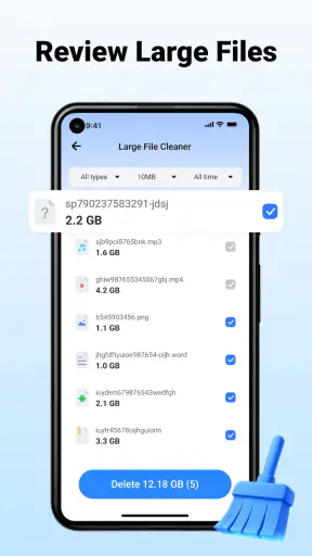 CoreClean: Quick & Fast screenshot