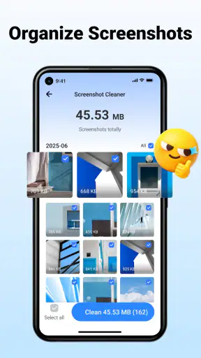 CoreClean: Quick & Fast screenshot