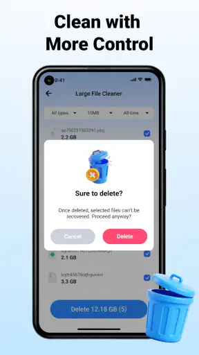 CoreClean: Quick & Fast screenshot