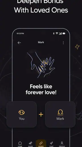 Cosmy: Astrology & Horoscope screenshot