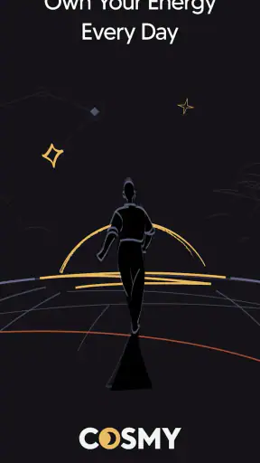 Cosmy: Astrology & Horoscope screenshot
