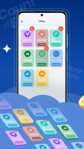 Count & Earn 2 - Redeem Codes screenshot