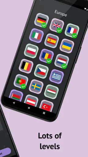 Country Flags: Geography Quiz screenshot