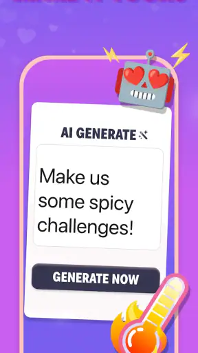 Couple Games: Spicy Questions screenshot