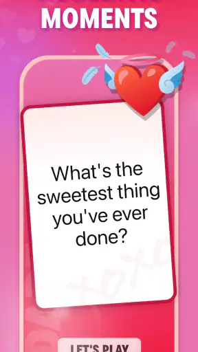 Couple Games: Spicy Questions screenshot
