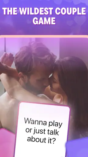Couple Games: Spicy Questions screenshot