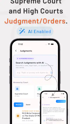 Court Book: Bare Acts & Laws screenshot