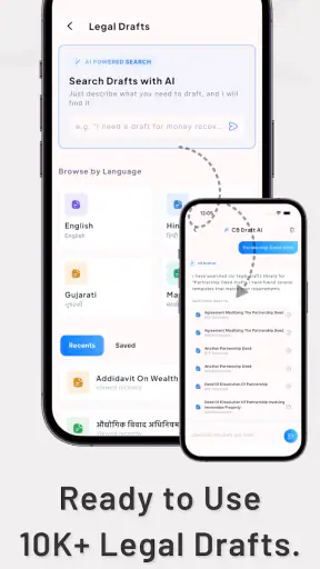 Court Book: Bare Acts & Laws screenshot
