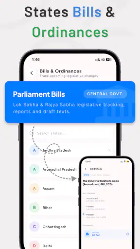 Court Book: Bare Acts & Laws screenshot
