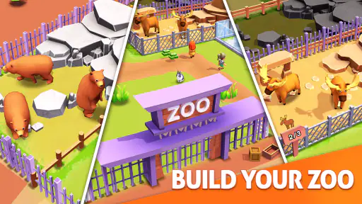 Cowboy Ranch: Idle Tycoon Game screenshot