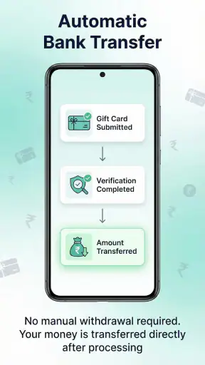Crafin - Sell Gift Cards screenshot