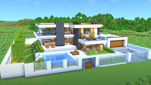 Craft World - Block Building screenshot
