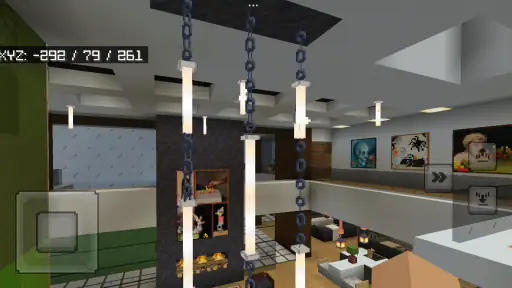 Craftarena screenshot