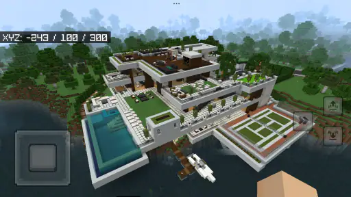 Craftarena screenshot