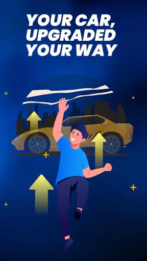 Creckk – A Car Accessories App screenshot