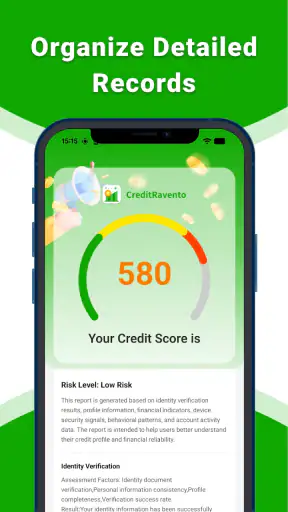 CreditRavento:Loan Guide screenshot