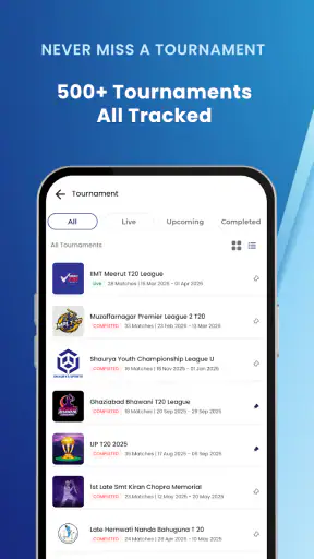 Cricgiri -Live Cricket Updates screenshot