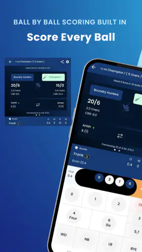 Cricgiri -Live Cricket Updates screenshot