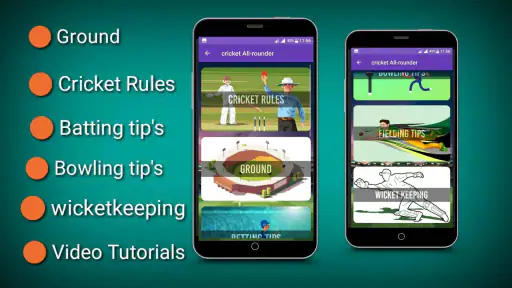 Cricket All-rounder | Practice screenshot