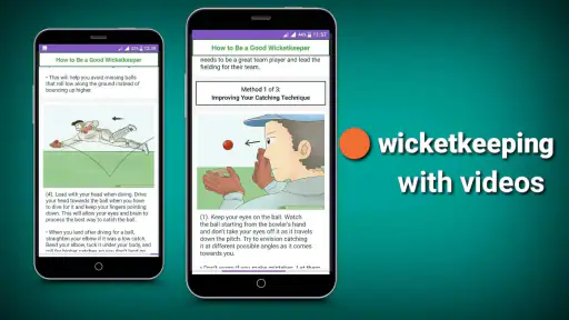 Cricket All-rounder | Practice screenshot