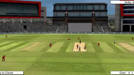 Cricket Captain 2026 screenshot