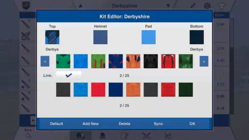 Cricket Captain 2026 screenshot