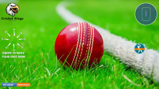 Cricket Kings Cricket Game screenshot