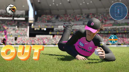 Cricket Kings Cricket Game screenshot