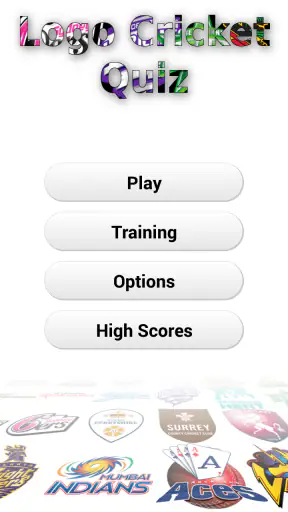 Cricket Logo Quiz - Guess Team screenshot