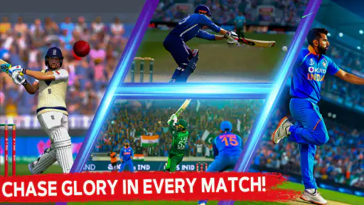 Cricket Smash Championship screenshot