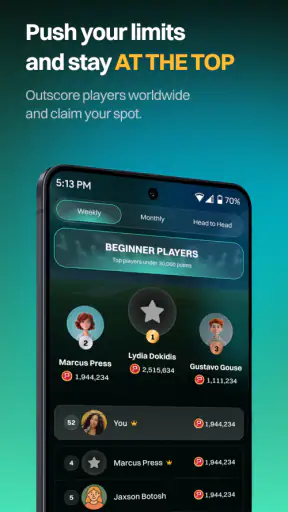 CrickStar screenshot