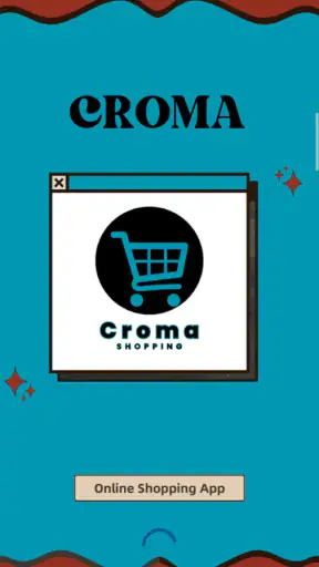 Croma - Online Shopping App screenshot