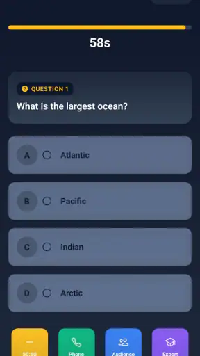 Crorepati Simulator screenshot