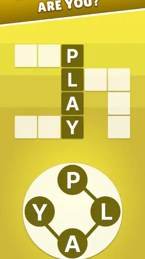 Crossword Jam screenshot
