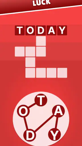 Crossword Jam screenshot