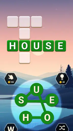 Crossword Jam screenshot
