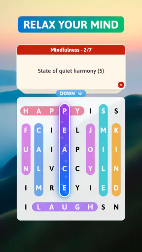 Crossword Search: Word Puzzles screenshot
