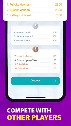 Crostic－Puzzle Word Games screenshot