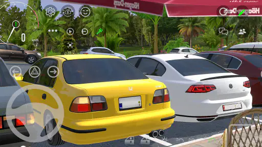 Custom Cars: Online Drive screenshot