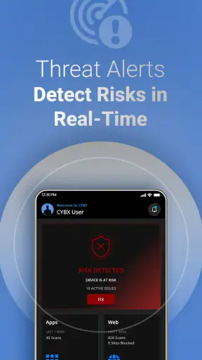 CYBX screenshot