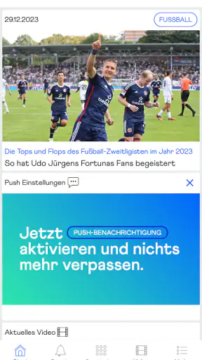 D.SPORTS screenshot