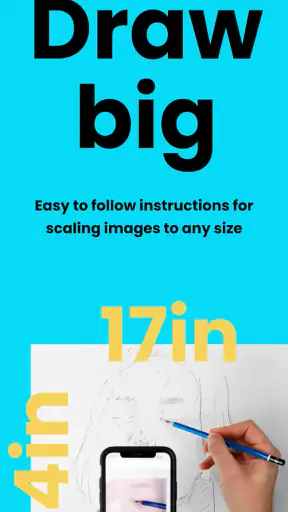 Da Vinci Eye: AR Art Projector screenshot